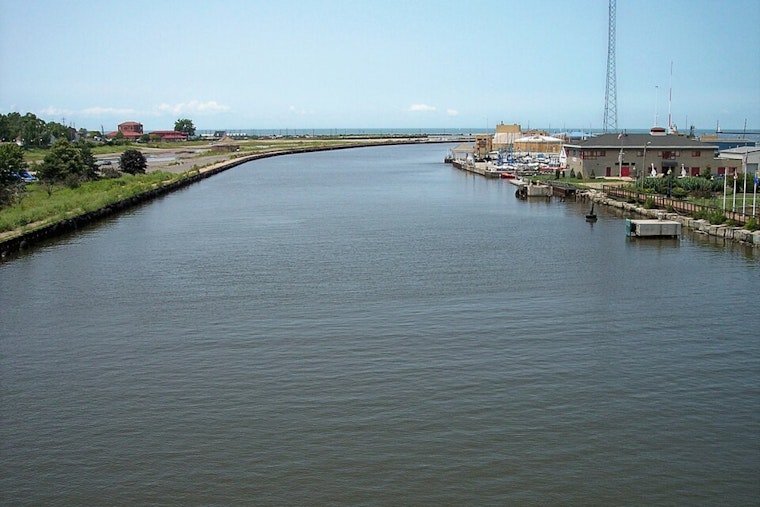 Black River Poised To Shed EPA Badge Of Dishonor In Lorain