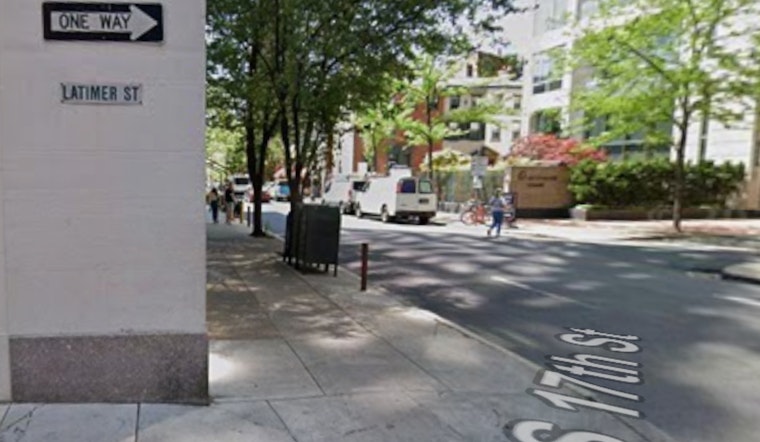 Black Sheep Pub Fire In Center City