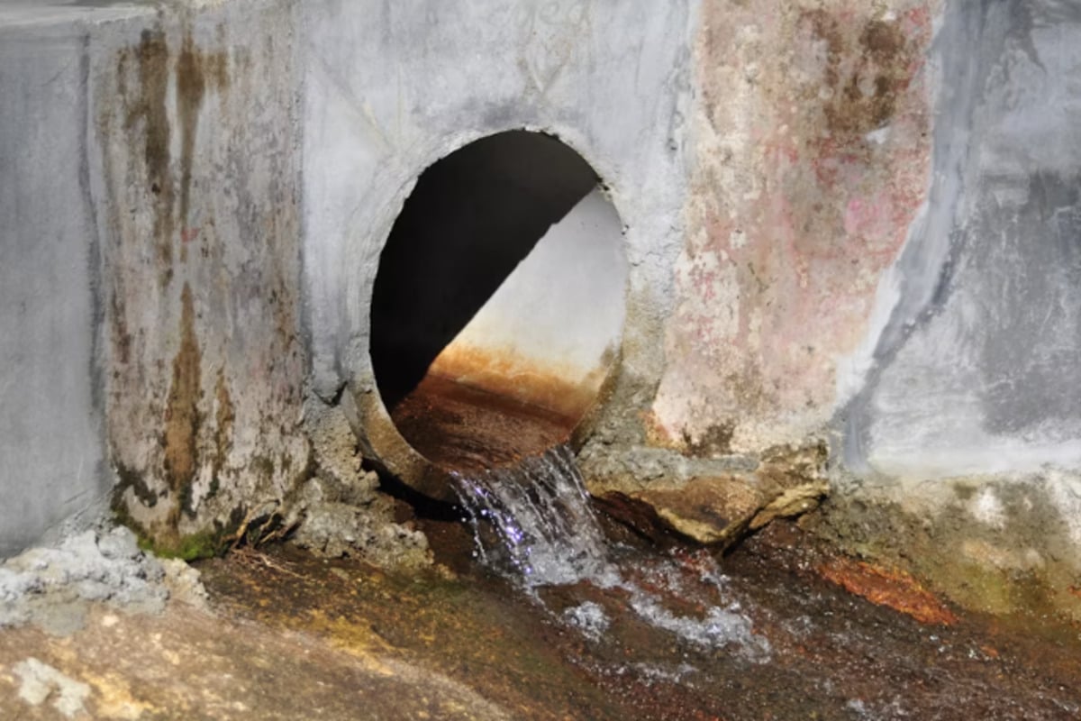 Blackout In New Braunfels Sends Sewage Surging Into Guadalupe River