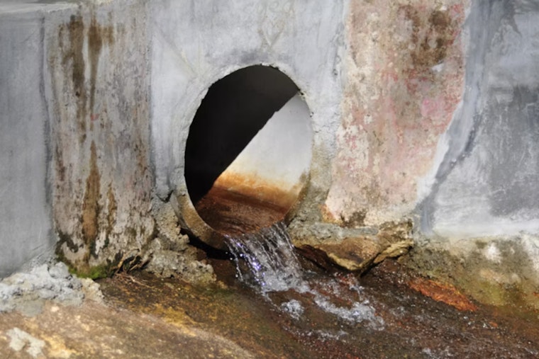 Blackout In New Braunfels Sends Sewage Surging Into Guadalupe River