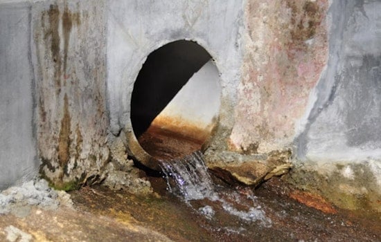 Blackout In New Braunfels Sends Sewage Surging Into Guadalupe River