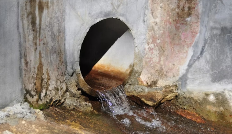 Blackout In New Braunfels Sends Sewage Surging Into Guadalupe River