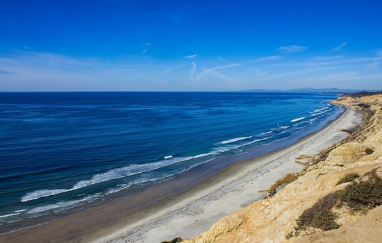 Black's Beach Horror: Man Found Motionless Near Shore Dies Despite Rescue Efforts