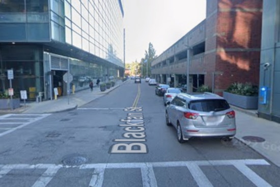 Blackstone Drops $765 Million Lifeline On Longwood Lab Tower