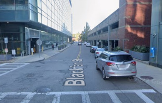 Blackstone Drops $765 Million Lifeline On Longwood Lab Tower