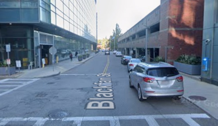 Blackstone Drops $765 Million Lifeline On Longwood Lab Tower