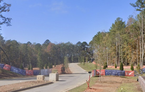 Blank’s $250 Million Soccer Superhub Rises in Trilith, Puts Atlanta on the World Cup Map