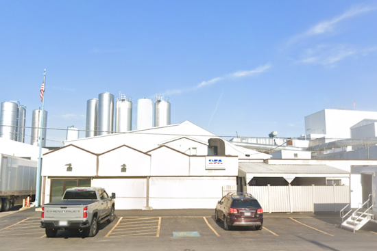 Blast At New Wilmington Dairy Plant Shakes Town, Injures Three