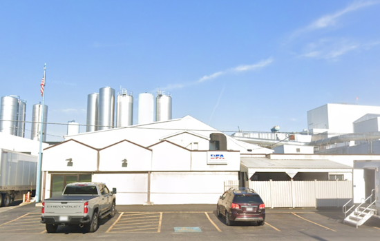 Blast At New Wilmington Dairy Plant Shakes Town, Injures Three