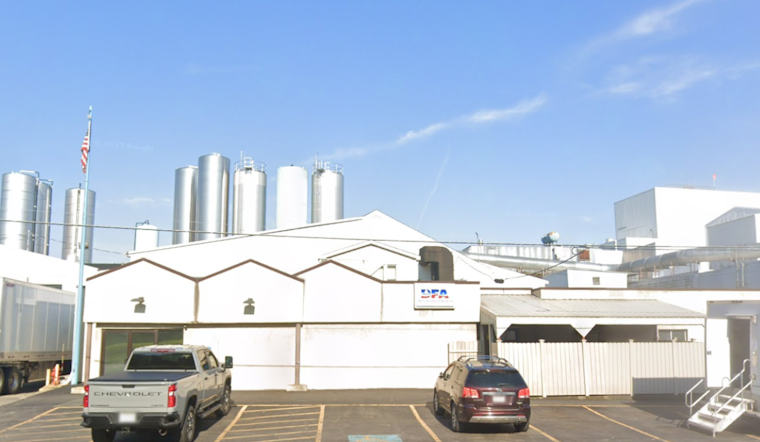 Blast At New Wilmington Dairy Plant Shakes Town, Injures Three