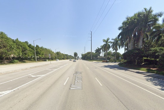 Bleach Truck Crash Snarls Miramar Parkway As BSO Hazmat Scrubs Scene