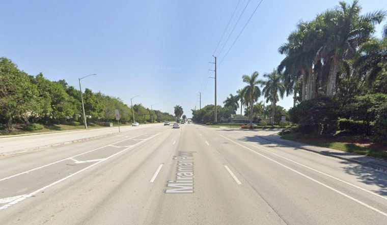 Bleach Truck Crash Snarls Miramar Parkway As BSO Hazmat Scrubs Scene
