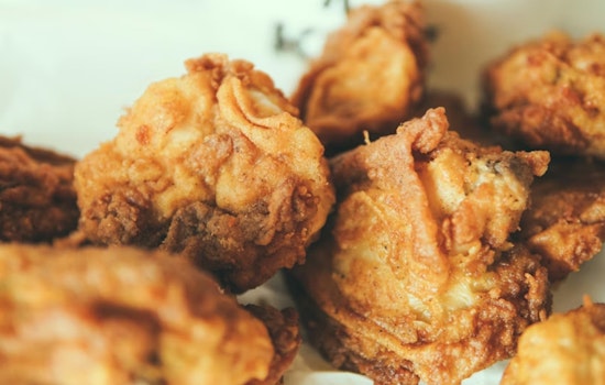 Bleu Bird Brings Chef-Driven Fried Chicken To South LA