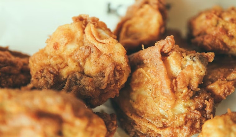 Bleu Bird Brings Chef-Driven Fried Chicken To South LA