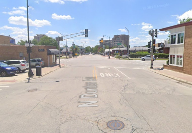 Blood Trail Leads Police to Arlington Heights Teen in High-Rise Stabbing