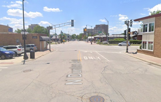 Blood Trail Leads Police to Arlington Heights Teen in High-Rise Stabbing