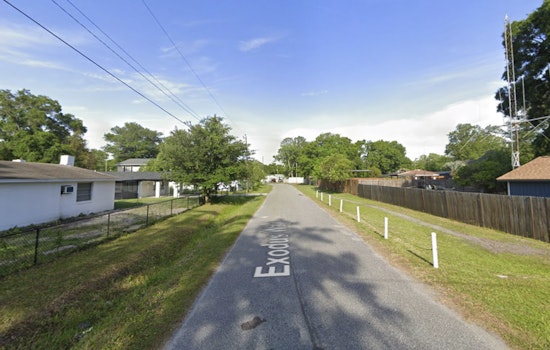 Bloody Morning On Exodus Way As Three Neighbors Found Stabbed In Westside Homes