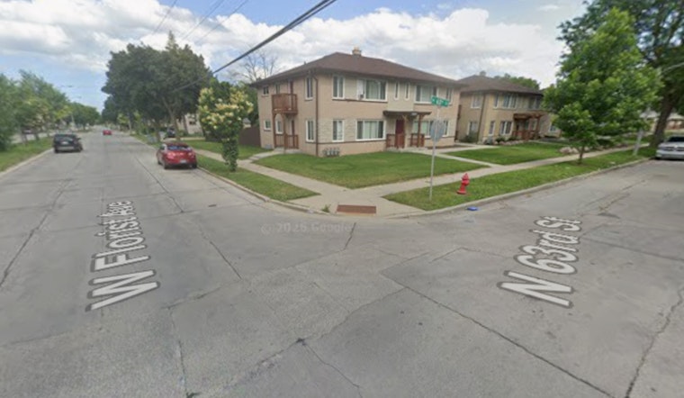 Bloody Mystery On 63rd Street Rocks Northwest Milwaukee