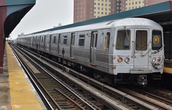 Bloody Q Train Clash At Church Avenue Rattles Flatbush Riders