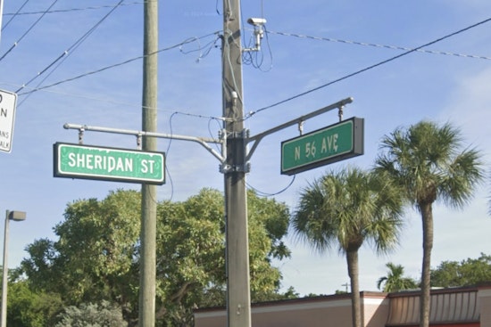 Bloody Ride Through Hollywood Ends At Busy Broward Intersection