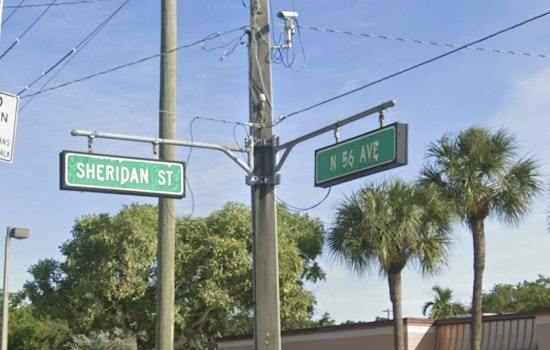 Bloody Ride Through Hollywood Ends At Busy Broward Intersection