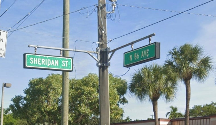 Bloody Ride Through Hollywood Ends At Busy Broward Intersection