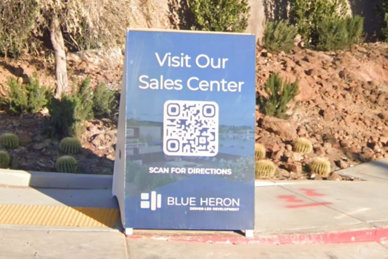 Blue Heron Snaps Up $33 Million Slice Of Lake Las Vegas Shore
