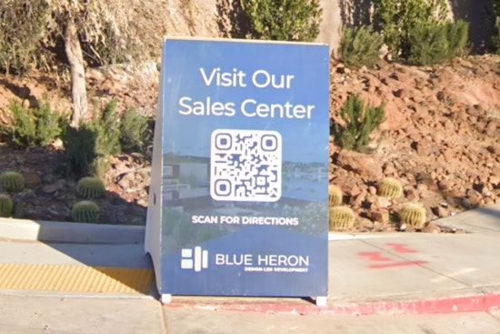 Blue Heron Snaps Up $33 Million Slice Of Lake Las Vegas Shore