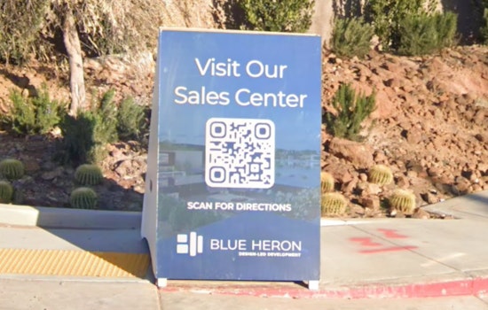 Blue Heron Snaps Up $33 Million Slice Of Lake Las Vegas Shore