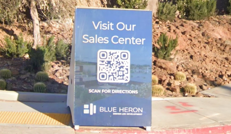 Blue Heron Snaps Up $33 Million Slice Of Lake Las Vegas Shore