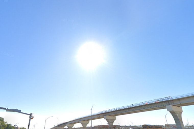 Blue Skies, Dirty Air: Houston Heat Triggers Ozone Alert