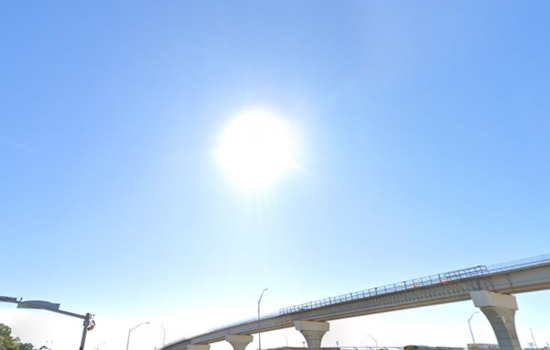 Blue Skies, Dirty Air: Houston Heat Triggers Ozone Alert