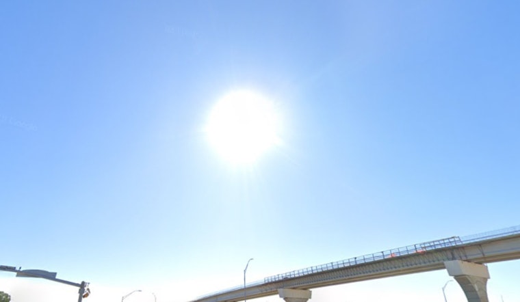 Blue Skies, Dirty Air: Houston Heat Triggers Ozone Alert