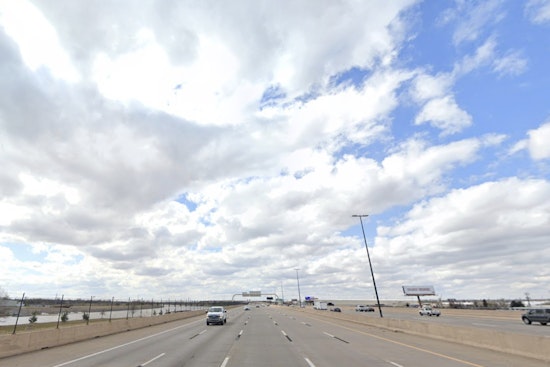 Blustery Blast Hits Oklahoma City As Temps Take A Midweek Tumble