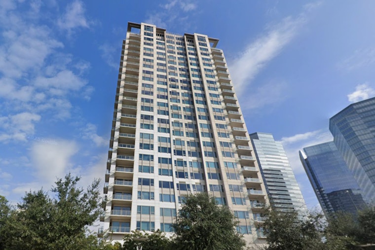 Bob McNair's Sky-High Texans Lair Lists in Houston for $11 Million