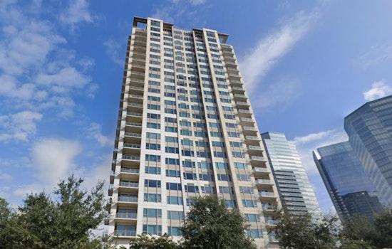 Bob McNair's Sky-High Texans Lair Lists in Houston for $11 Million
