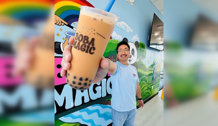 Boba Magic Opens in Southeast Austin