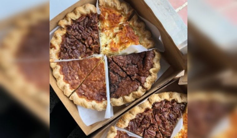 Bob's Bakery Opens Inside Tonica Downtown Memphis