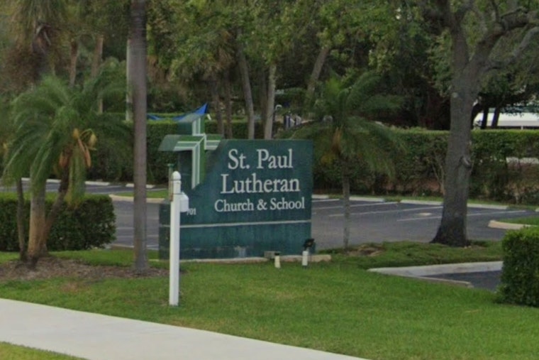 Boca Church School Volunteer Busted In Child Sex-Image Probe