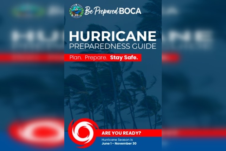 Boca Raton Battening Down As Hurricane Season Bears Down