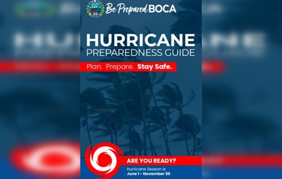 Boca Raton Battening Down As Hurricane Season Bears Down