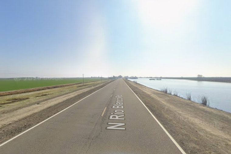 Body Along Stockton Shoreline Sparks Sheriff Death Probe