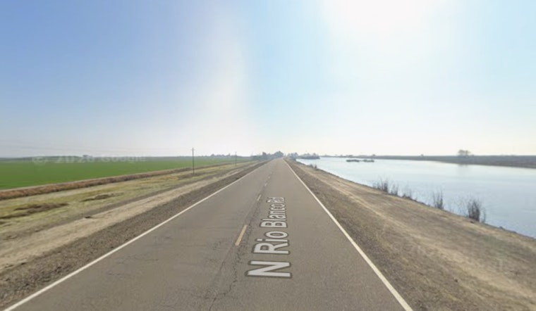 Body Along Stockton Shoreline Sparks Sheriff Death Probe