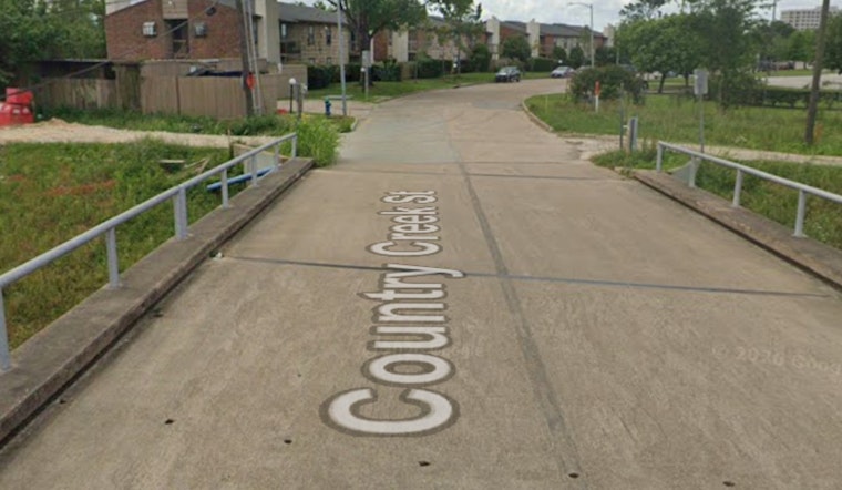 Body by the Bayou, HPD Probes Southwest Houston Homicide