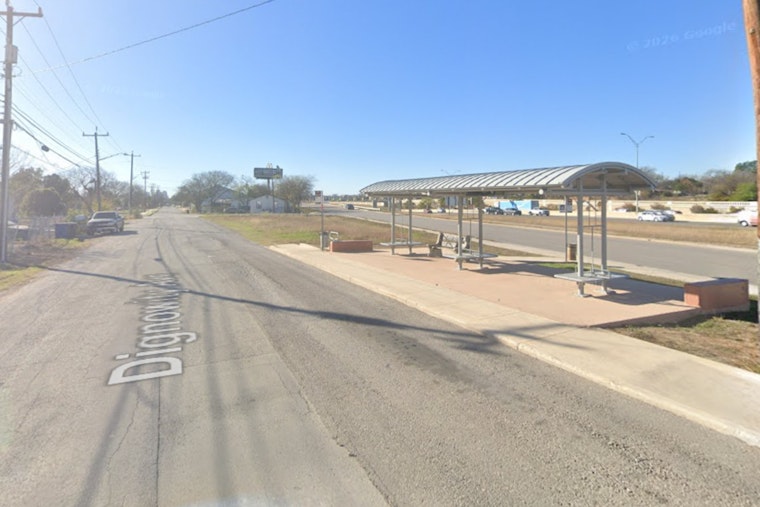 Body Found At Hines And Dignowity Bus Stop Sparks Suspicious Death Probe