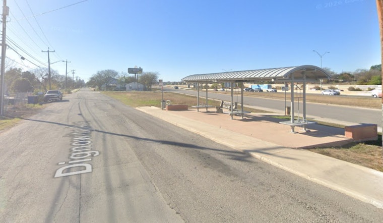 Body Found At Hines And Dignowity Bus Stop Sparks Suspicious Death Probe