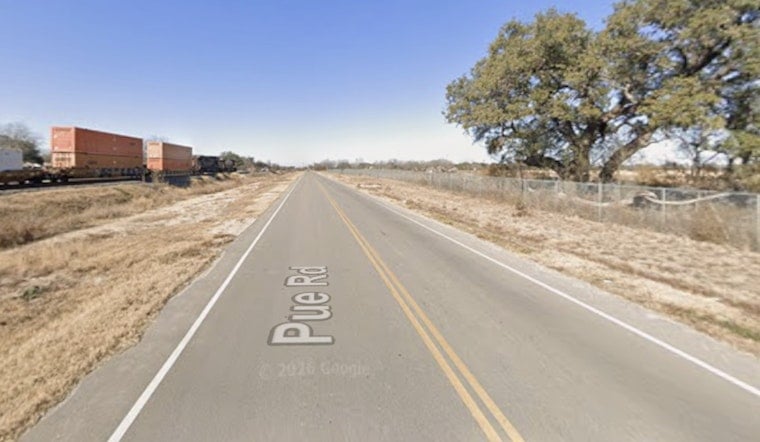 Body Found Near Loop 1604 in Bexar County