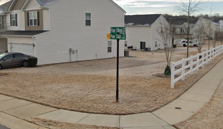 Body Found on Paw Club Drive Sparks Homicide Probe in West Charlotte