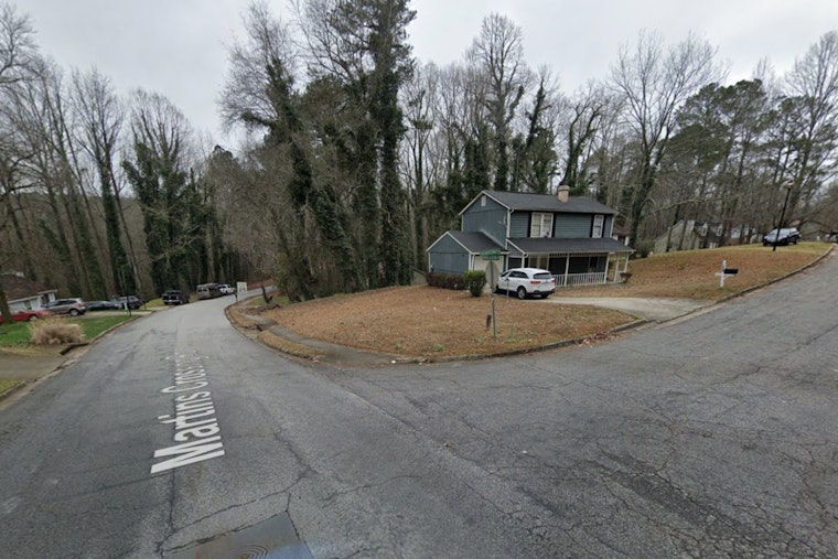 Body Found On Quiet Stone Mountain Block Sparks Heavy Police Presence