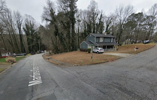 Body Found On Quiet Stone Mountain Block Sparks Heavy Police Presence